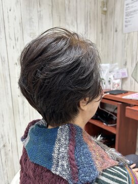 オリバー 諫早店(ORiVER) パーマ