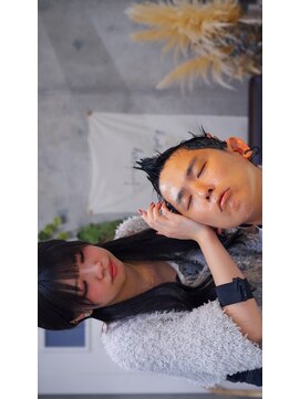 プールバイスタイル 藤沢(POOL by STYLE) YouTubeスペシャルヘッドスパ/JAPANESE SHAMPOO ASMR