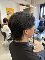 サニーズ(SUNNY'S by CONKS)&nbsp;毛流れパーマ/成人式ヘア/ニュアンスパーマ/柏