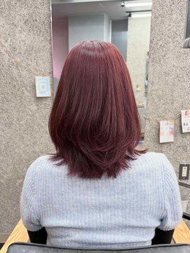 エイル(aell) ワインボルドー