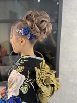 アロー(arrow) ボリュームアップスタイル