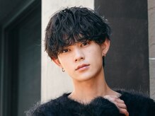 フィフス 神南(fifth)の雰囲気（毎日のセットが楽になる波巻きパーマ[眉毛/メンズサロン/men's]）