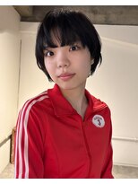 マーケット(MARKET)&nbsp;小顔似合わせショート