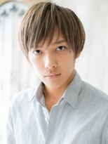 トニーアンドガイ メン 与野駅前店(TONI&GUY MEN)&nbsp;10代20代伸ばしかけカジュアル刈り上げない王道メンズショートk