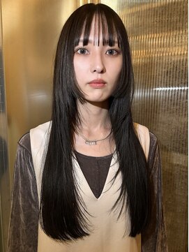 オルタナティブ(alternative) レイヤーカット