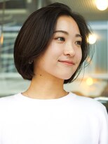 ビュートリアム 鎌倉小町(BEAUTRIUM)&nbsp;ボブ/大人ボブ/beautrium鎌倉小町　大冨ハナ