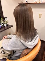 へあ＆めいく はいちゃーむ&nbsp;美髪縮毛矯正