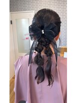 ヘアルーム クオーレ(hair room Cuore)&nbsp;amioroshi