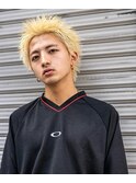 スパイキーショート