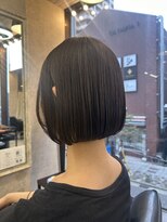 ノア ヘアデザイン 町田店(noa Hair Design)&nbsp;丸みのあるボブ