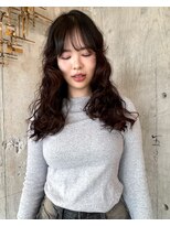 ダコタリッカ(dakota Rikka)&nbsp;福岡でドライパーマならお任せ下さい！福岡ロングパーマ