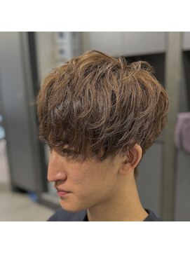 ハイプ 名古屋伏見(HYPE) 伏見駅/伏見/メンズ/メンズパーマ/men'sパーマ/フェザーパーマ