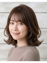ファミエス(fumies.) 大人の外ハネボブ