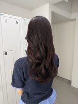 イロウ 山口どうもん店(IROW)&nbsp;ダークラベンダー