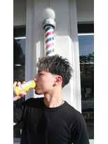 カルテックス(CALTEX)&nbsp;スパイキーショート