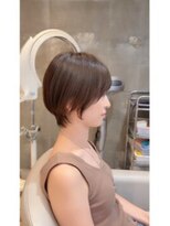 モールヘア 武庫之荘店(MOOL hair) ショート