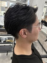 オム ブランシェ(HOMME BLANCHE’)&nbsp;【GO】ビジネスパーソン×ニュアンスパーマ
