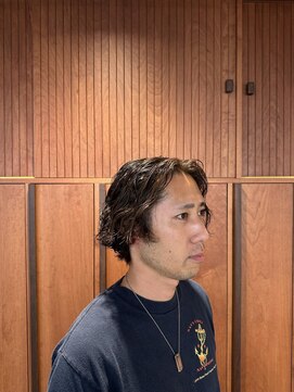 アーカイブトウキョウ 東京駅グランスタ八重洲店(Archive Tokyo) 東京駅/八重洲/理容室/メンズサロン/サーフカール