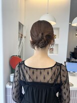 テオト(teoto.)&nbsp;ヘアセット