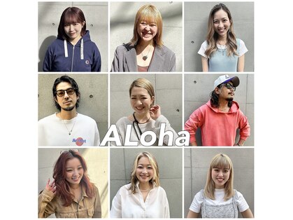 アロハ(ALoha)の写真