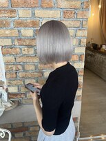 ココロヘアー マド(Cocolo hair MADO)&nbsp;ハイトーンシルバー