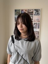 ニュイアン(nuian) lavender brown