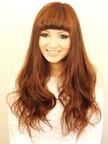 AEG&nbsp;ふんわりトップで甘え上手な女の子