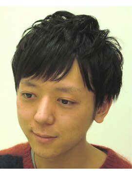 ネオアンチブー 小田急相模原店(NEO ANTI BOO) セットが楽に♪ポイントパーマ