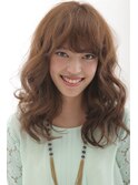 ふんわり愛されウェーブ