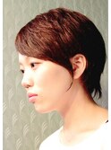 上町スタイル　ショート4
