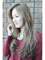 エフジェイメイド(F.J.MADE.) 【hair atelier F.J.MADE.】大人女子リラックスカールヘア