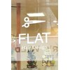 フラットヘアーデザイン(FLAT Hair Design)のお店ロゴ