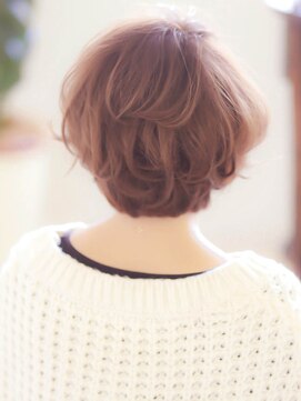 ヴィアラ 自由が丘(VIALA) 【VIALA 自由が丘】ナチュラル×マッシュボブ