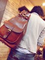 ヘアープラス シュシュ(Hair+ Chou Chou) 今流行りのドラマ仕様、HERZのBAG,GET☆