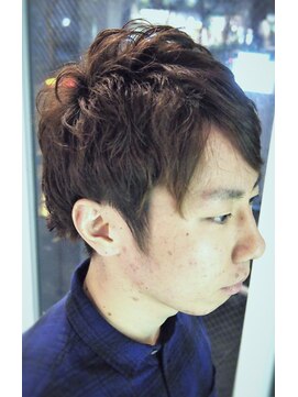 パピヨンロゼ(Papillon Rose) ニュアンスパーマ