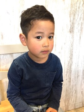 リネア(Linea.) 子供カット