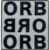 オーブ 美容室ORBのお店ロゴ