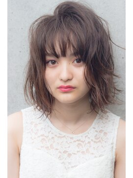 ミシェリー(misherry) ☆ misherry エフォートレスbobカール ☆２