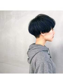 タグ(#tag) #ネイビーカラー