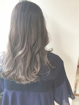 エイミー(Aimee) Aimee 透けちゃうグレージュ