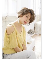 デザイアー 下高井戸店(desire) イルミナフォレストスタイル　【desire下高井戸】
