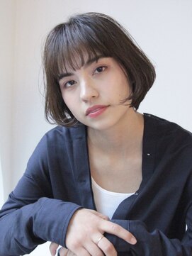 コクーン(Cocoon) [中村 マサアキ]シアーバングボブ☆