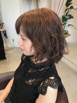 ル ボー ソレーユ&nbsp;ちょこっとイメチェン