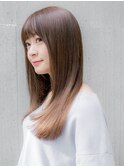 赤みなしカラー クラシカル グラデーション☆