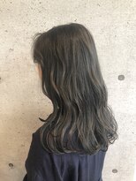 ユーフォリア 青山(Euphoria)&nbsp;【Euphoria】外国人風透明感ヘア＊担当yuki