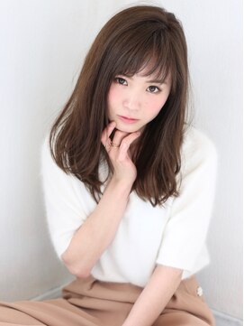 ウナカサ 箕面(unacasa) unacasa☆ナチュラルフレアロブ☆