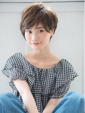 リーコ(Ricco.) ラフショート