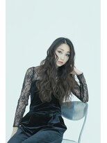 アートベー(AtoB)&nbsp;波ウェーブほぐしロングスタイル