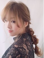 リノ(Lino)&nbsp;ふんわり編みおろし/入園式/入学式/卒園式/着付け/卒業式