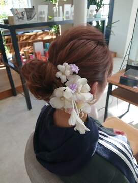 ルル カリス(lulu CHARIS) ロング